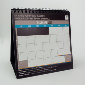 Calendrier